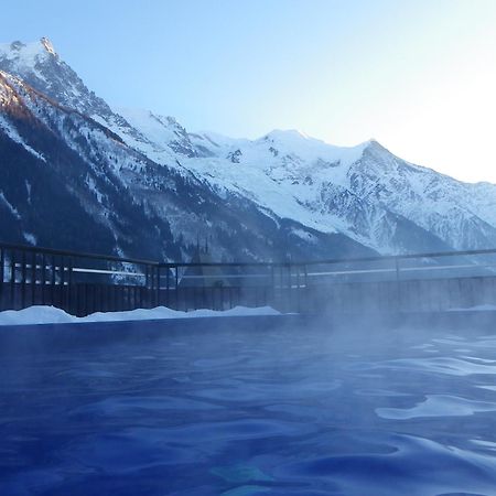 Park Hotel Suisse & Spa Chamonix Ngoại thất bức ảnh