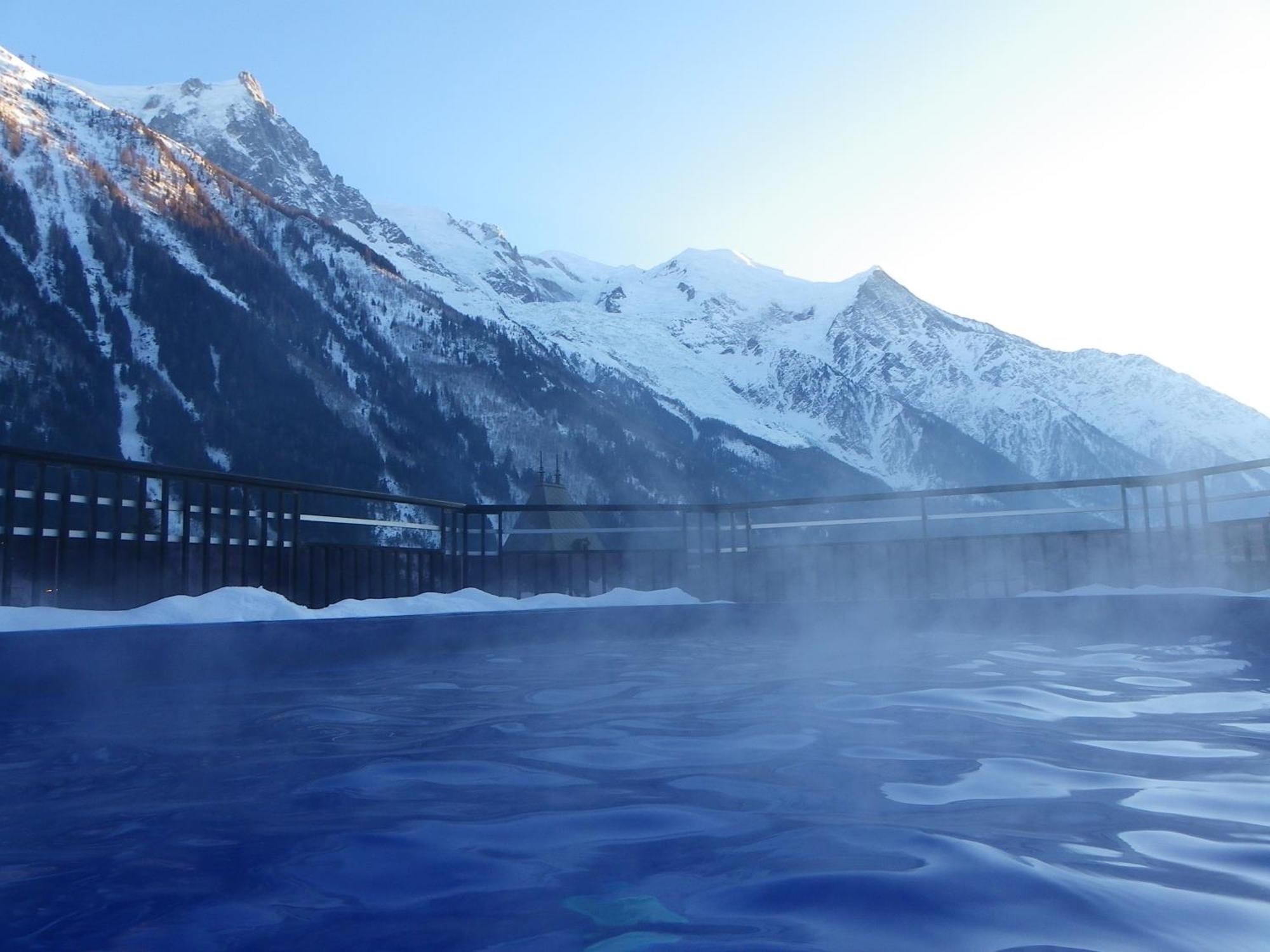 Park Hotel Suisse & Spa Chamonix Ngoại thất bức ảnh
