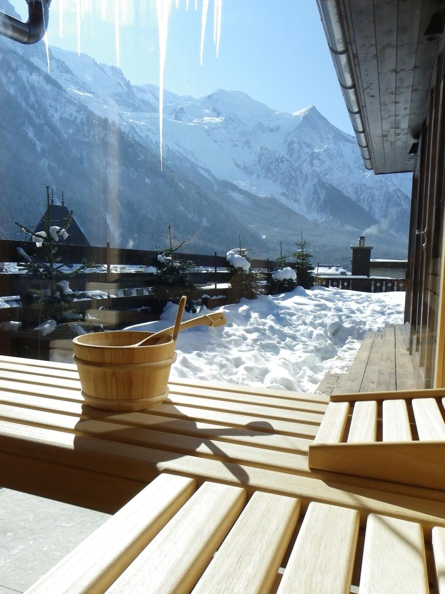 Park Hotel Suisse & Spa Chamonix Ngoại thất bức ảnh