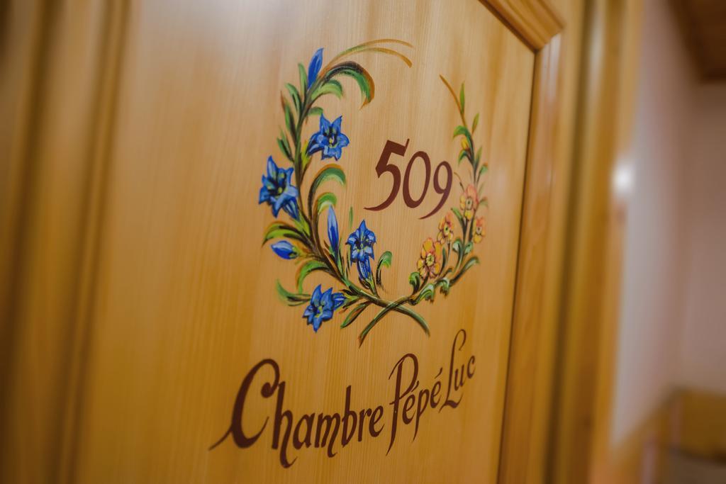 Park Hotel Suisse & Spa Chamonix Ngoại thất bức ảnh