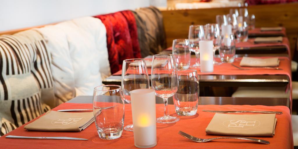 Park Hotel Suisse & Spa Chamonix Ngoại thất bức ảnh