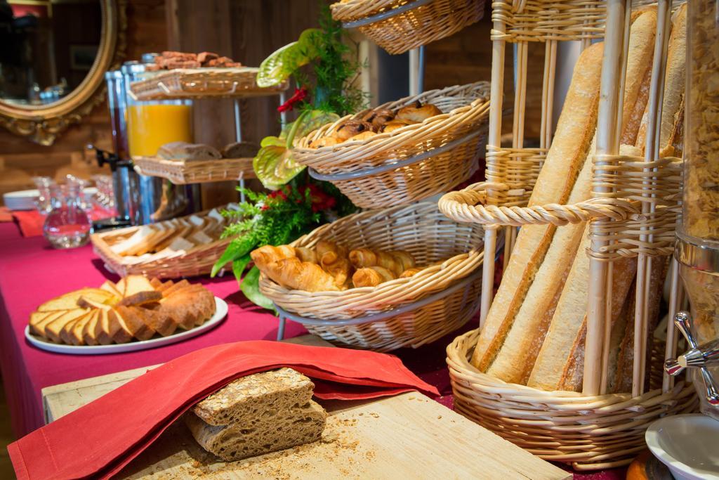 Park Hotel Suisse & Spa Chamonix Ngoại thất bức ảnh