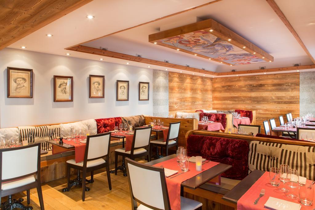 Park Hotel Suisse & Spa Chamonix Ngoại thất bức ảnh