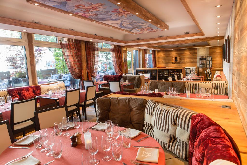 Park Hotel Suisse & Spa Chamonix Ngoại thất bức ảnh