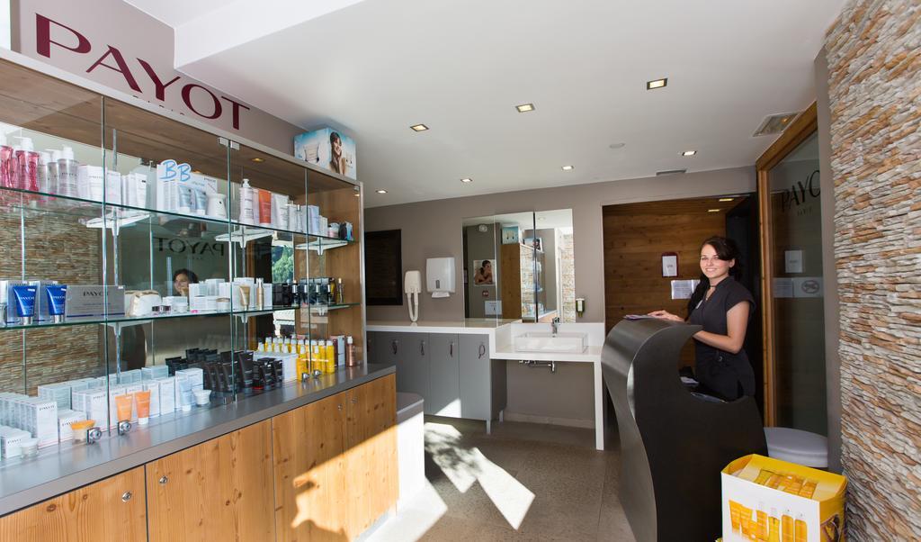 Park Hotel Suisse & Spa Chamonix Ngoại thất bức ảnh