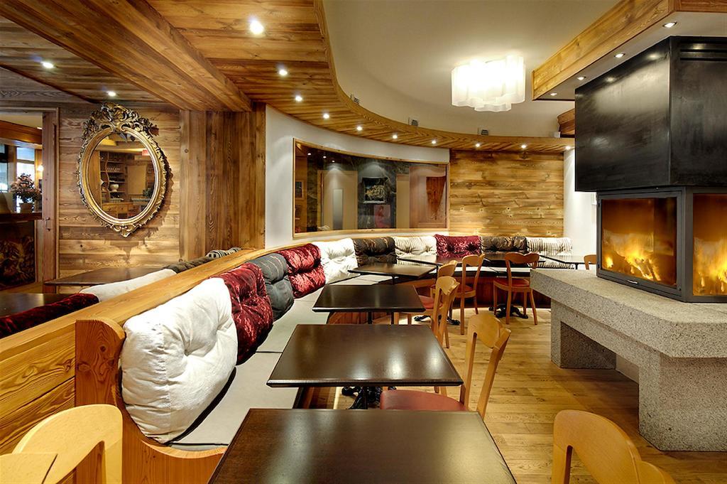 Park Hotel Suisse & Spa Chamonix Ngoại thất bức ảnh