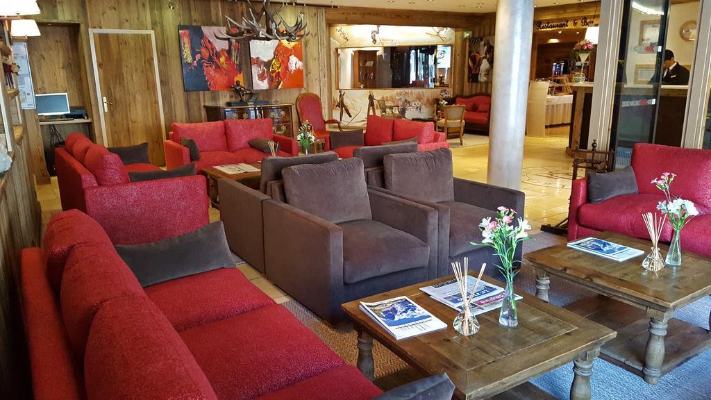 Park Hotel Suisse & Spa Chamonix Ngoại thất bức ảnh