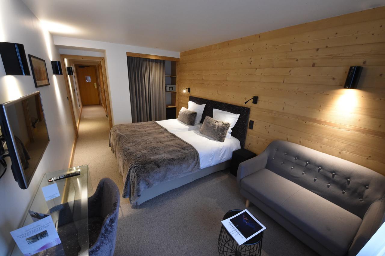 Park Hotel Suisse & Spa Chamonix Ngoại thất bức ảnh