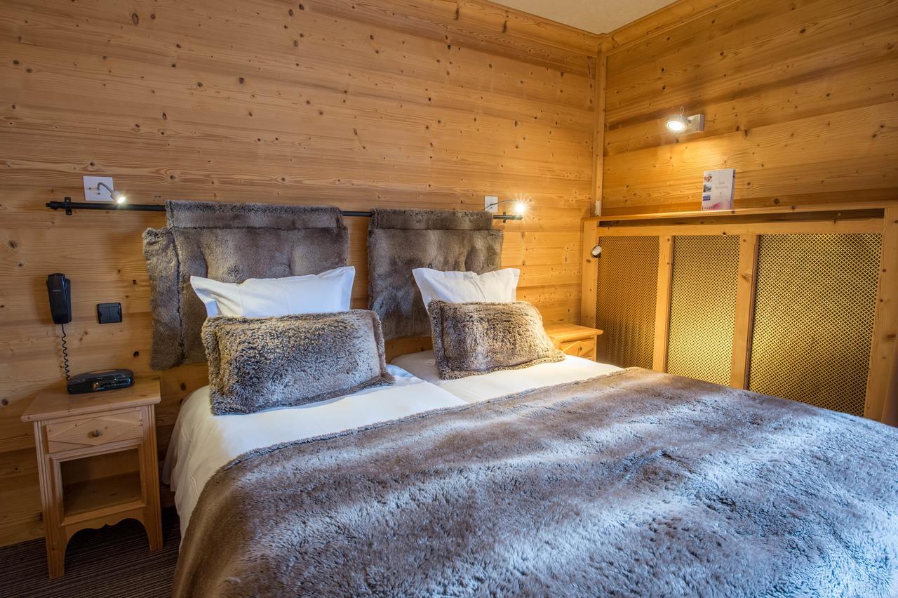 Park Hotel Suisse & Spa Chamonix Ngoại thất bức ảnh