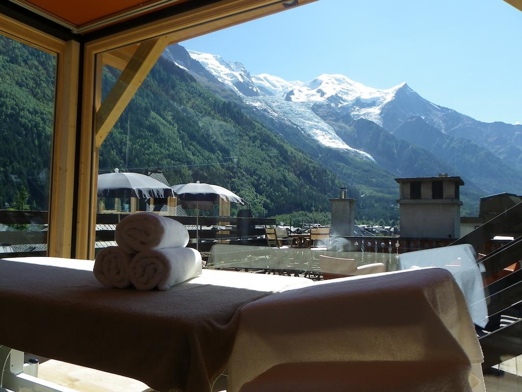 Park Hotel Suisse & Spa Chamonix Ngoại thất bức ảnh