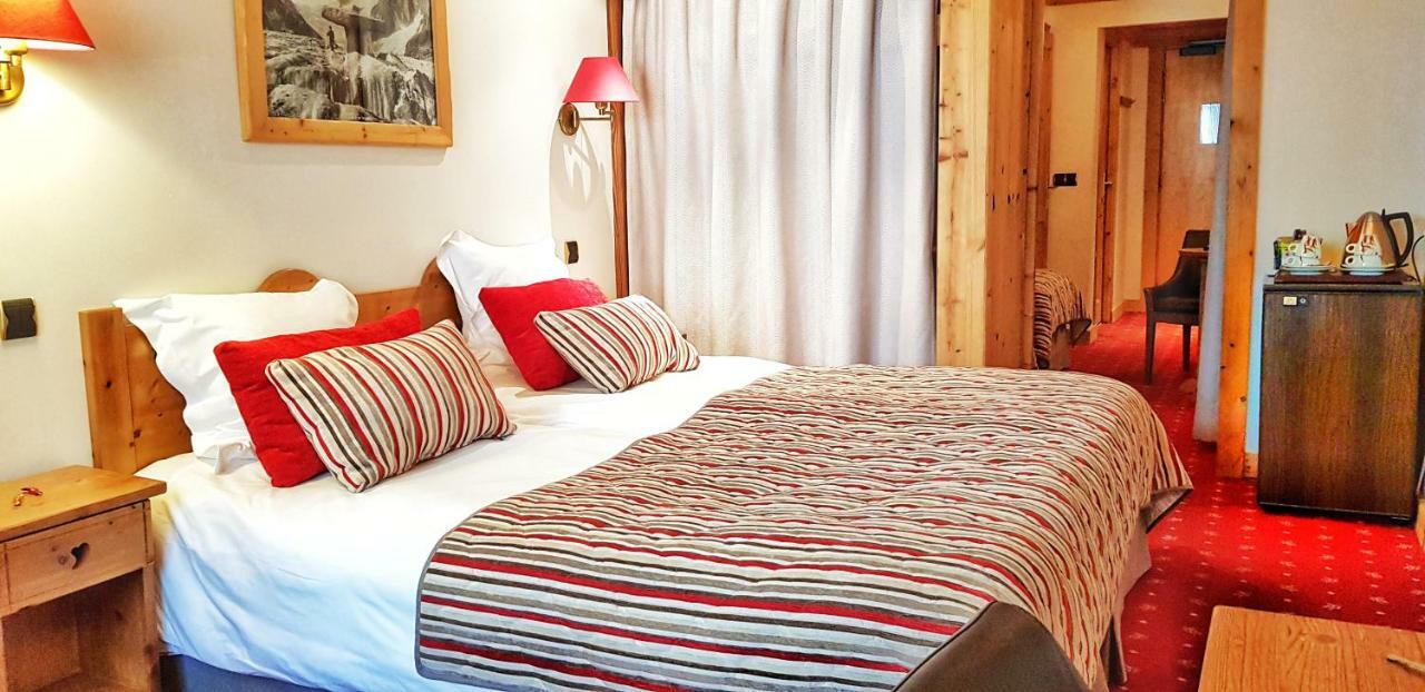 Park Hotel Suisse & Spa Chamonix Ngoại thất bức ảnh