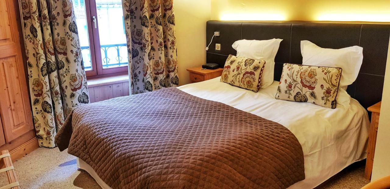 Park Hotel Suisse & Spa Chamonix Ngoại thất bức ảnh