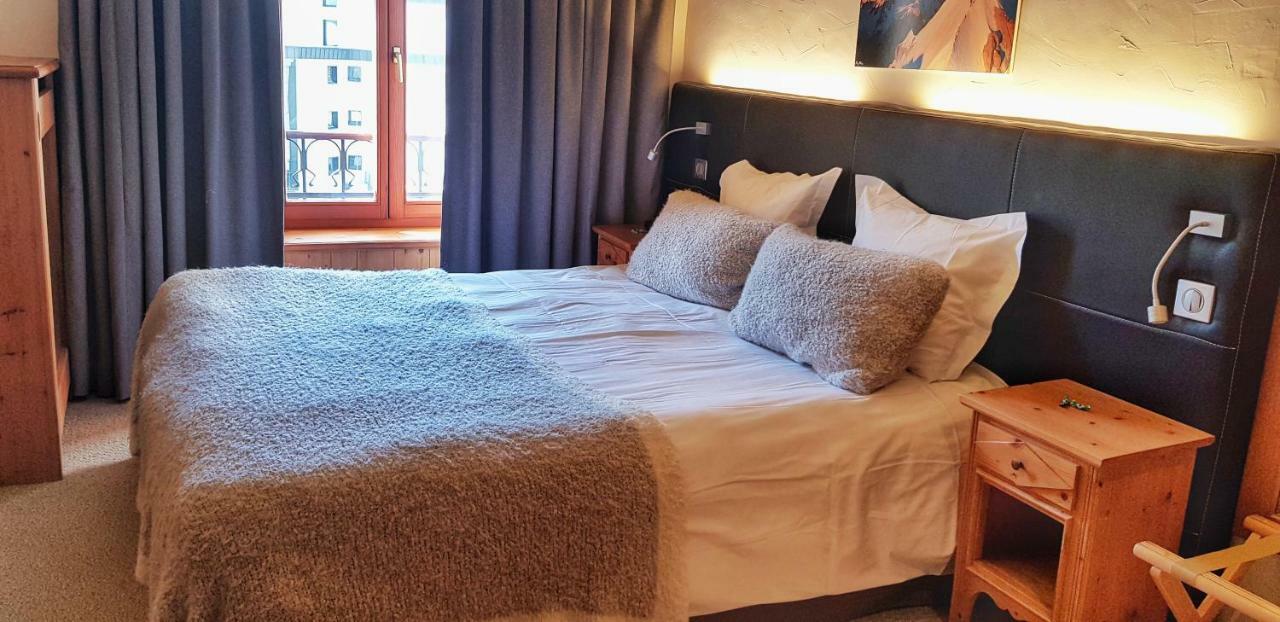 Park Hotel Suisse & Spa Chamonix Ngoại thất bức ảnh