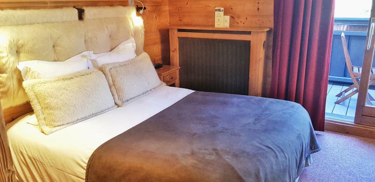 Park Hotel Suisse & Spa Chamonix Ngoại thất bức ảnh