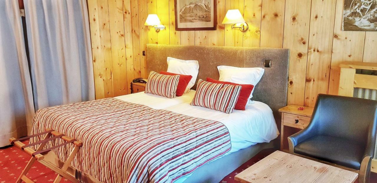 Park Hotel Suisse & Spa Chamonix Ngoại thất bức ảnh