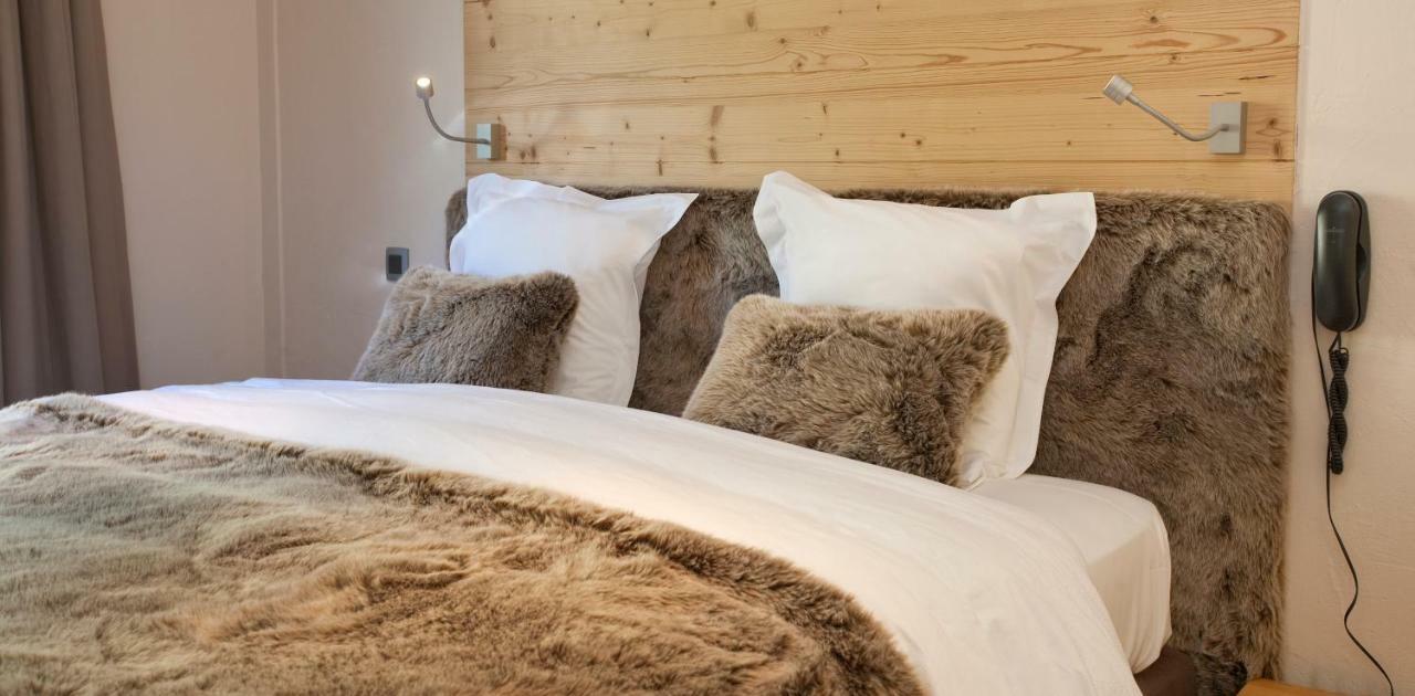 Park Hotel Suisse & Spa Chamonix Ngoại thất bức ảnh
