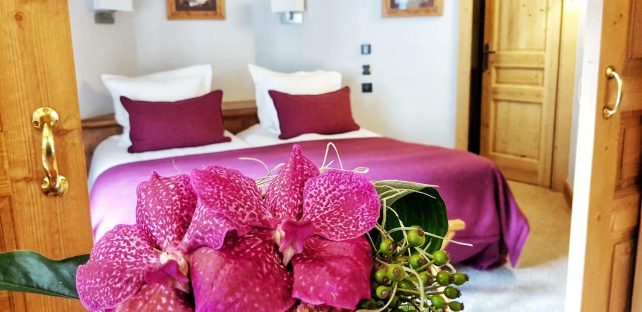 Park Hotel Suisse & Spa Chamonix Ngoại thất bức ảnh