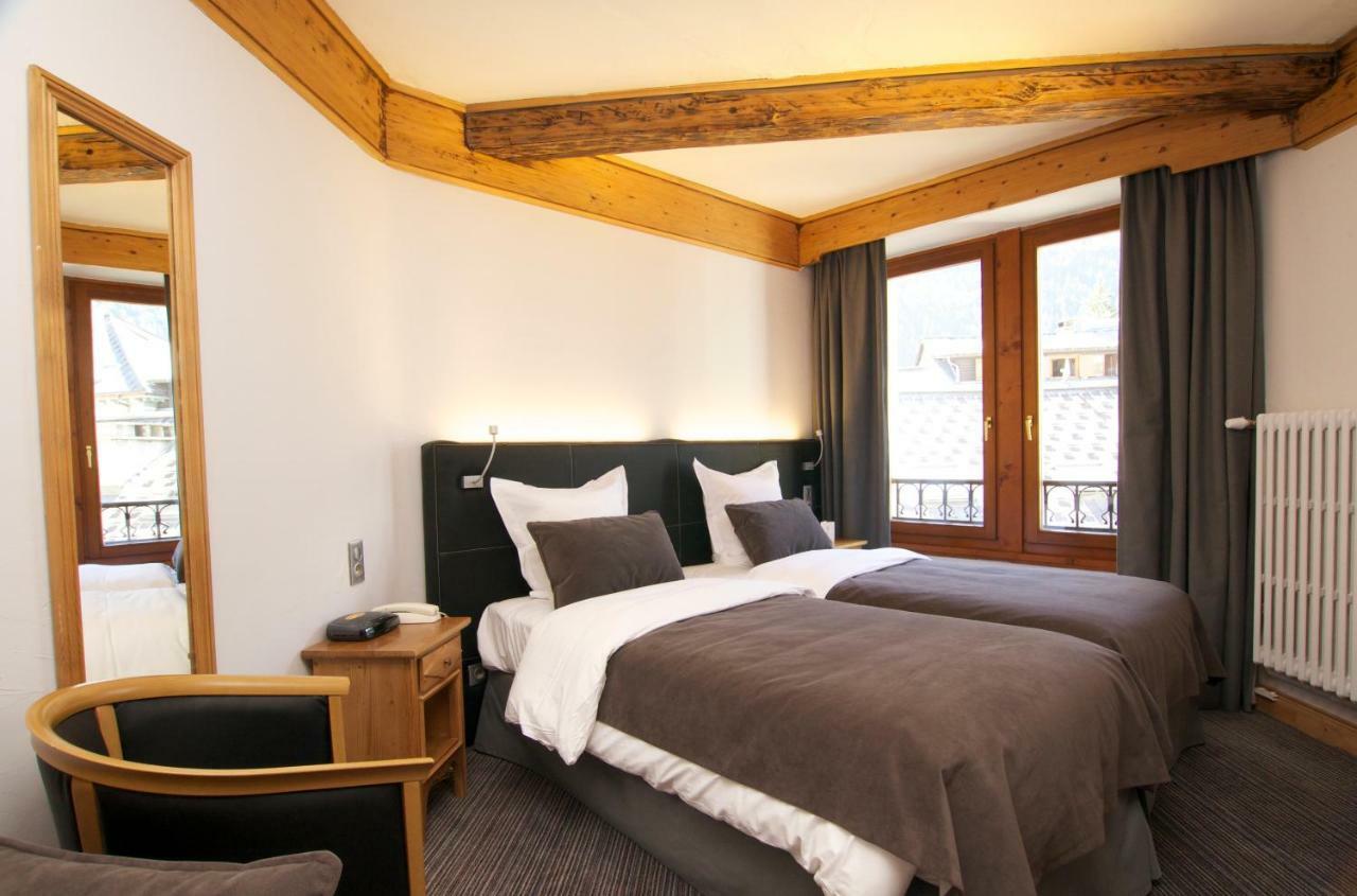 Park Hotel Suisse & Spa Chamonix Ngoại thất bức ảnh