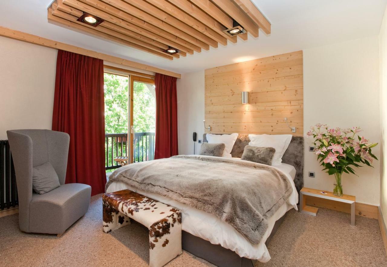 Park Hotel Suisse & Spa Chamonix Ngoại thất bức ảnh