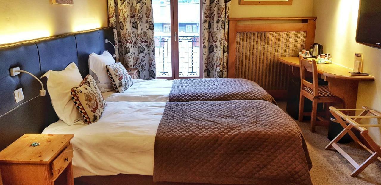 Park Hotel Suisse & Spa Chamonix Ngoại thất bức ảnh