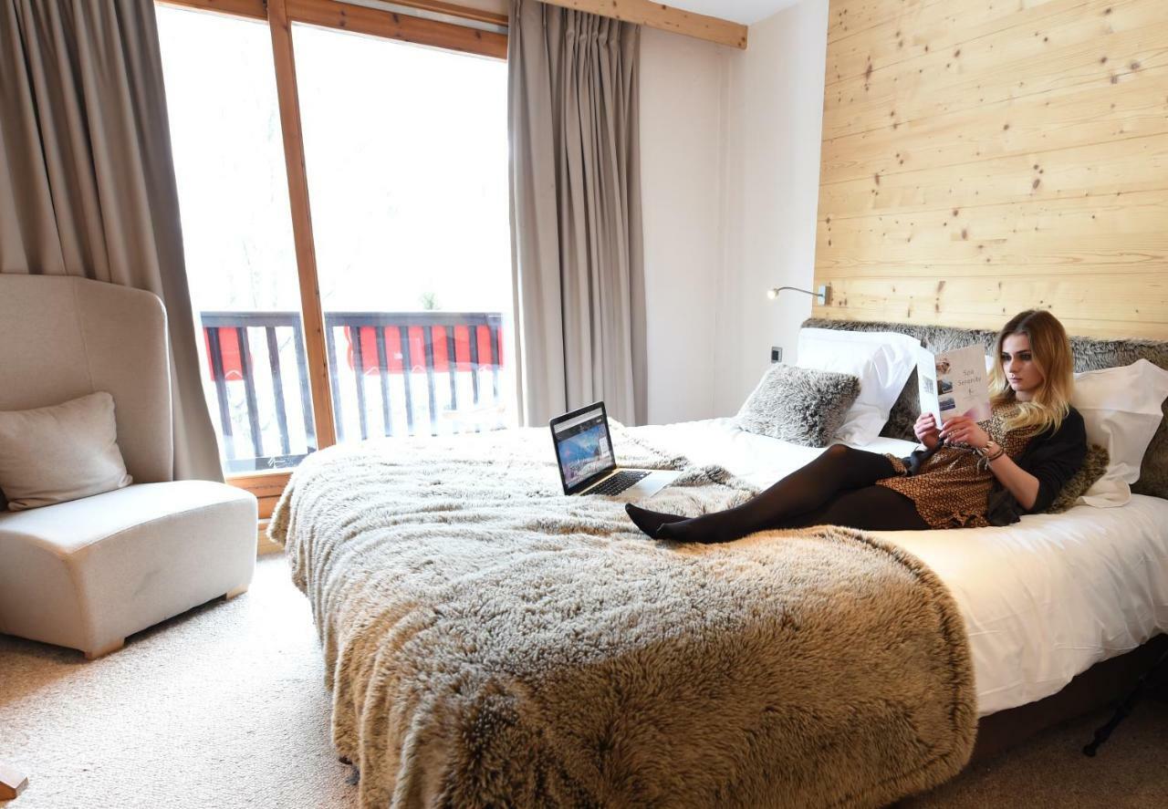 Park Hotel Suisse & Spa Chamonix Ngoại thất bức ảnh