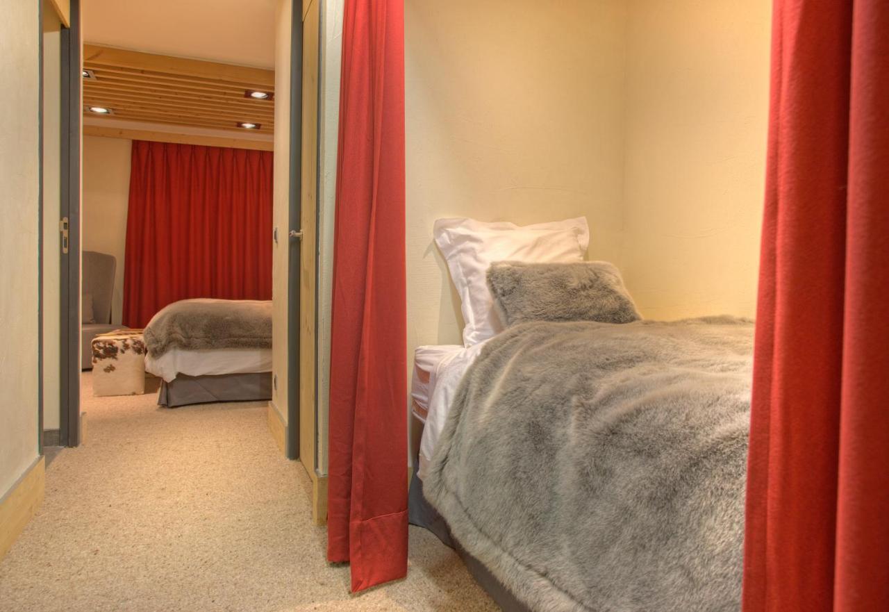 Park Hotel Suisse & Spa Chamonix Ngoại thất bức ảnh