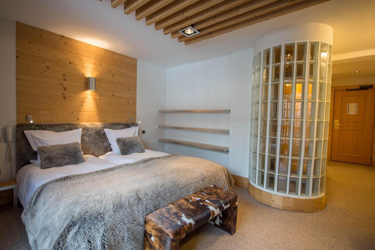 Park Hotel Suisse & Spa Chamonix Ngoại thất bức ảnh