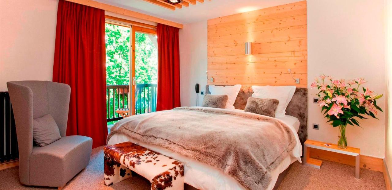 Park Hotel Suisse & Spa Chamonix Ngoại thất bức ảnh